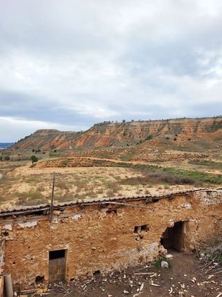 Cortijo en venta en Pedanías en Teruel