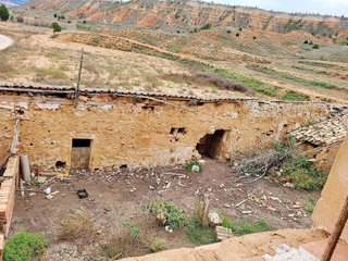 Cortijo en venta en Pedanías en Teruel