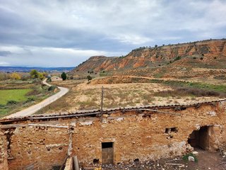 Cortijo en venta en Pedanías en Teruel