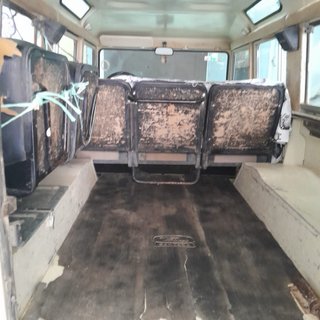Land Rover Santana 109 super 1983