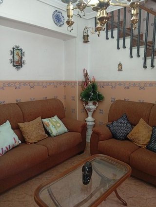 Casa adosada en venta en Santa Isabel en Jaén