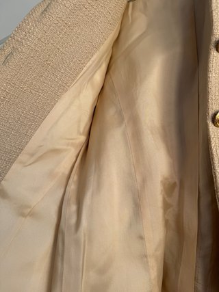Chaqueta estilo militar talla M perfecto estado