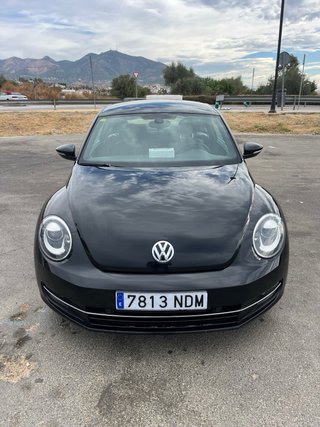 Volkswagen Beetle 2013