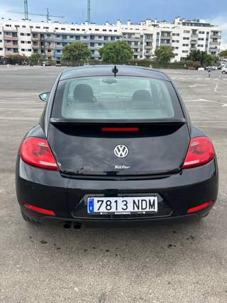 Volkswagen Beetle 2013