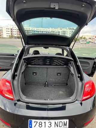 Volkswagen Beetle 2013