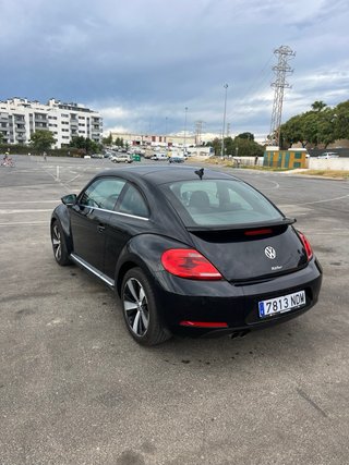 Volkswagen Beetle 2013