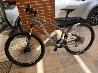 Bicicleta Montaña Haibike Hardseven 3.0 27.5