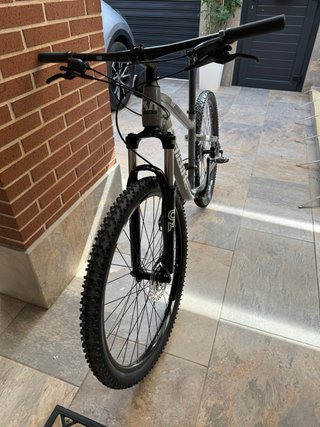 Bicicleta Montaña Haibike Hardseven 3.0 27.5