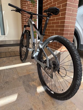 Bicicleta Montaña Haibike Hardseven 3.0 27.5