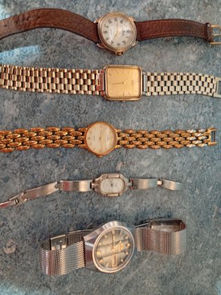 Lote di Orologi Antichi