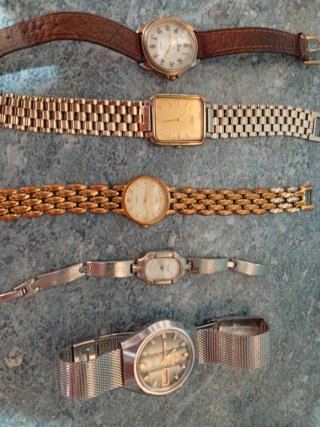 Lote di Orologi Antichi