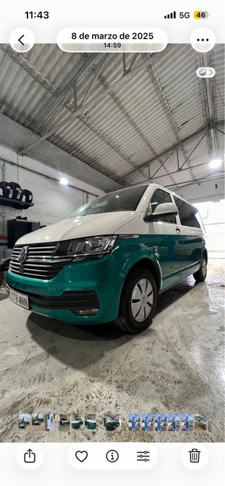 Volkswagen Caravelle 2024