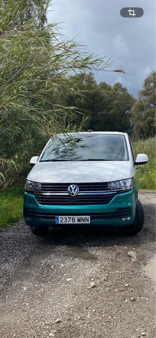Volkswagen Caravelle 2024