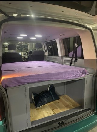 Volkswagen Caravelle 2024