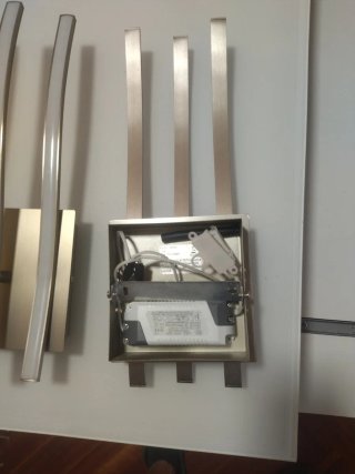 Lámparas LED de Techo Modernas