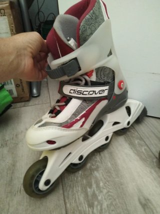 Patines discover 37/38