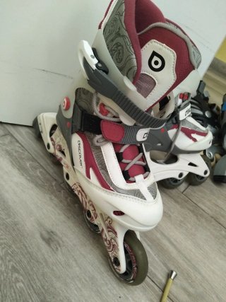 Patines discover 37/38