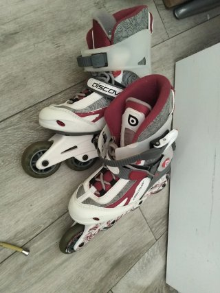 Patines discover 37/38