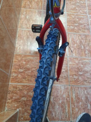Bicicleta de Montaña 26 p.