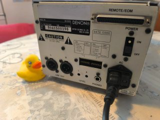 DENON DN-905FA CD Cart Player