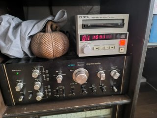 DENON DN-905FA CD Cart Player