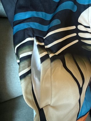 Chaqueta con capucha estampado gato