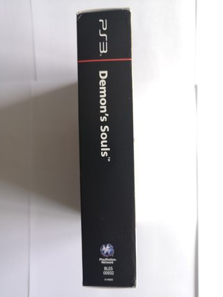 Demon's souls black phantom playstation 3 ps3