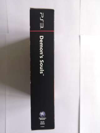 Demon's souls black phantom playstation 3 ps3