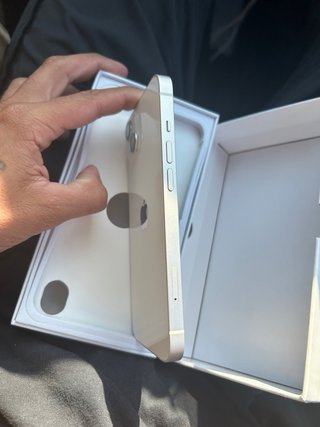 iPhone 13 Blanco 128GB