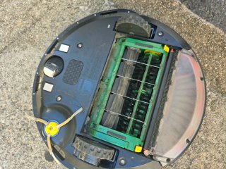 Robot Aspirador Roomba iRobot