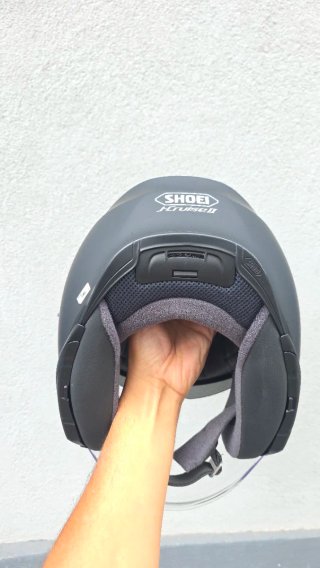 Casco Shoei Cruise 2