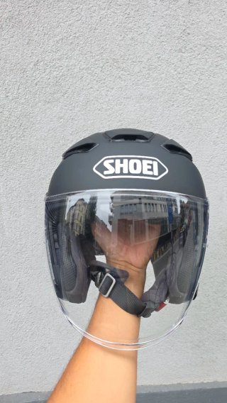 Casco Shoei Cruise 2