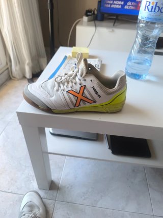 Zapatillas Munich Fútbol Sala Talla 41