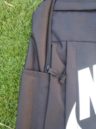 Mochila Nike Negra Nueva