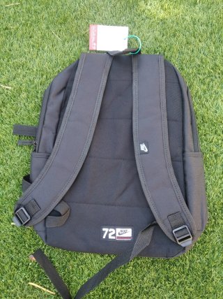 Mochila Nike Negra Nueva