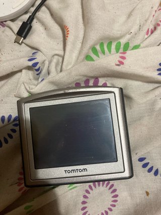 GPS TomTom para coche