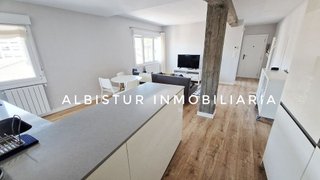 Piso en alquiler en El Antiguo en San Sebastián-Donostia