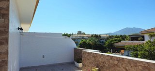 Ático en alquiler en Nueva Andalucía centro en Marbella