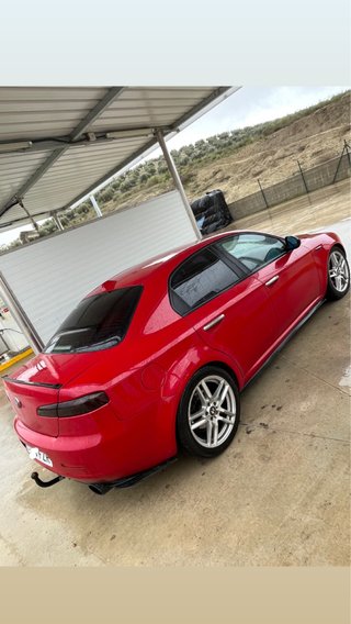 Alfa Romeo 159 2008