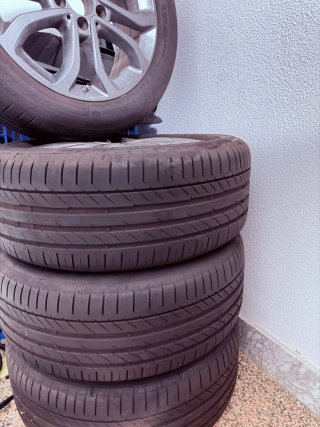 Llantas de mercedes