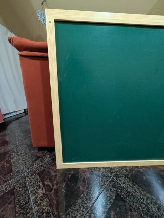 Pizarra de tiza
