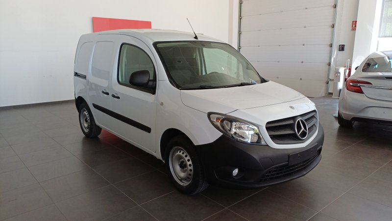 Mercedes-Benz Citan 2021 - foto 1