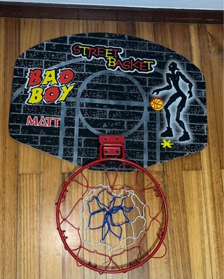 Canasta de baloncesto Bad Boy Matt