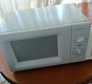 Microondas Daewoo