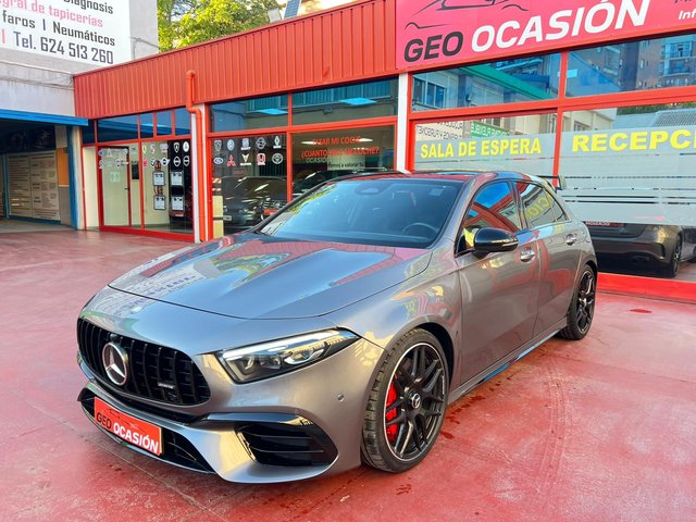 Mercedes-Benz Clase A AMG 2024