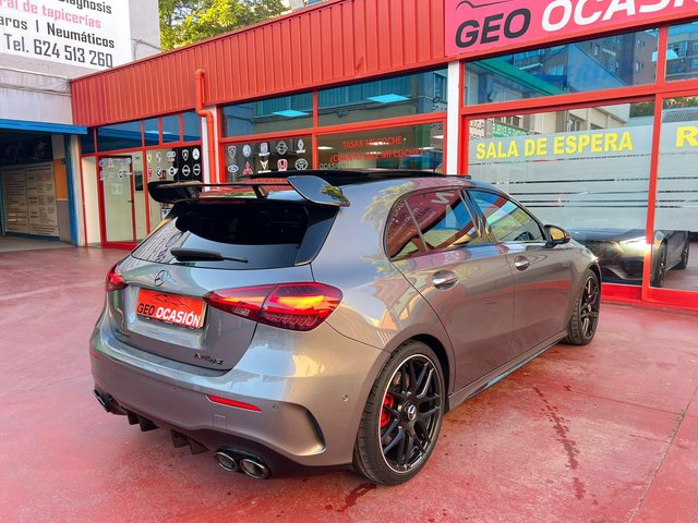 Mercedes-Benz Clase A AMG 2024