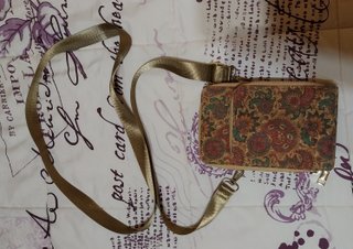 Bolso bandolera