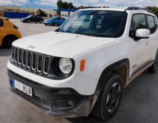 Despiece Jeep Renegade