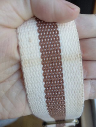 Lote de 2 bolsos (parfois y suiteblanco).