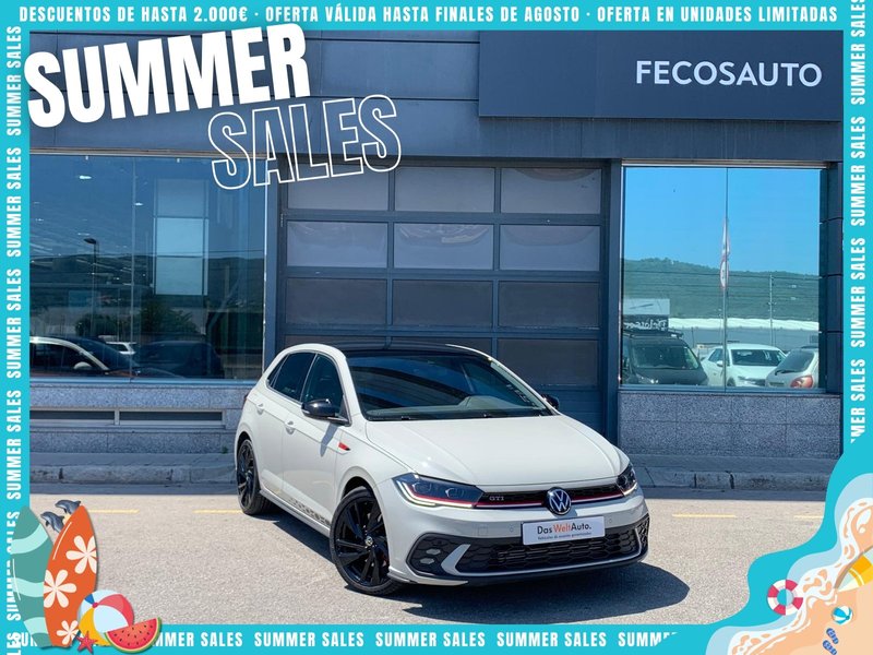 Volkswagen Polo PA 2.0 GTI DSG 2023